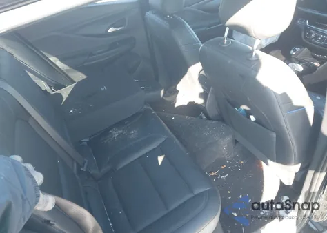 2024 Buick Envista Sport Touring Fwd from USA, damaged, VIN KL47LBE2XRB221306